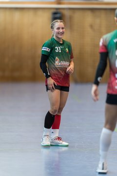 Bild 97 - wAJ HSG Kremperheide/Muensterdorf - HSG Herzhorn/Kollmar/Neuendorf : Ergebnis: 31:34